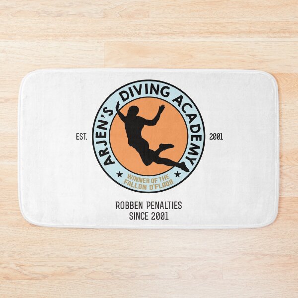 Item preview, Arjen Robben - Diving Academy designed and sold by IncognitoMode.