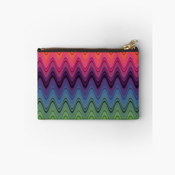 Item preview, Rainbow waves pattern horizontal designed and sold by WesternExposure.
