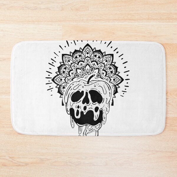 Item preview, Poisoned Apple Mandala designed and sold by KalikaGraphisme.