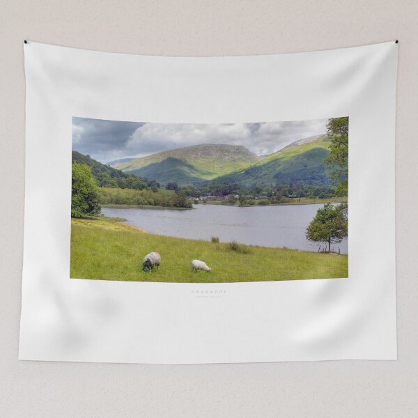 Item preview, Grasmere, Cumbria designed and sold by andrewroland.