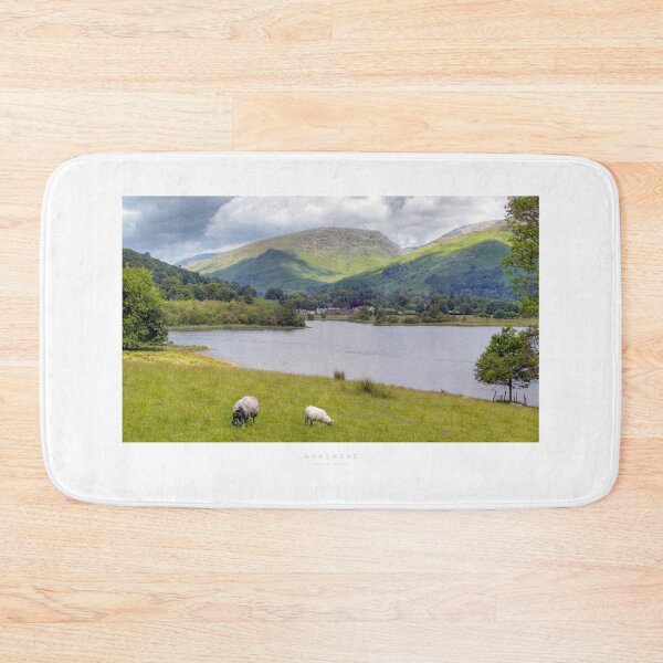 Item preview, Grasmere, Cumbria designed and sold by andrewroland.