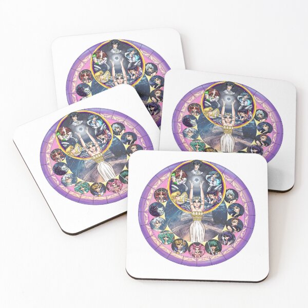 Item preview, Stained Glass Sailors designed and sold by EyelinerJunkie.