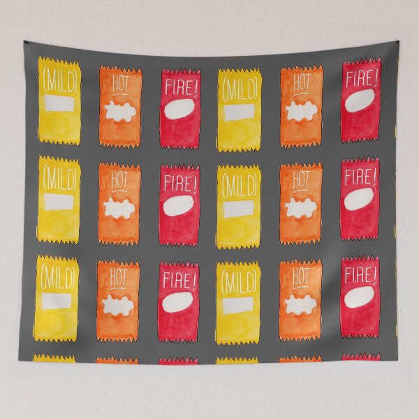 Item preview, Saucy designed and sold by Abi Burgess.