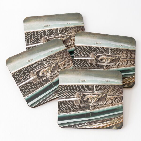 Item preview, Ford Mustang emblem designed and sold by Nicole Bleck.