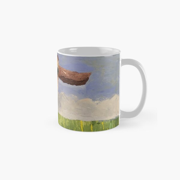 Let's butt heads Classic Mug