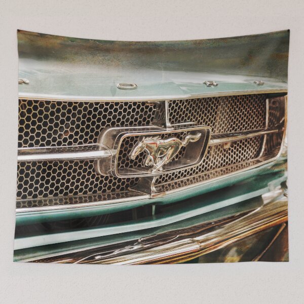 Item preview, Ford Mustang emblem designed and sold by Nicole Bleck.
