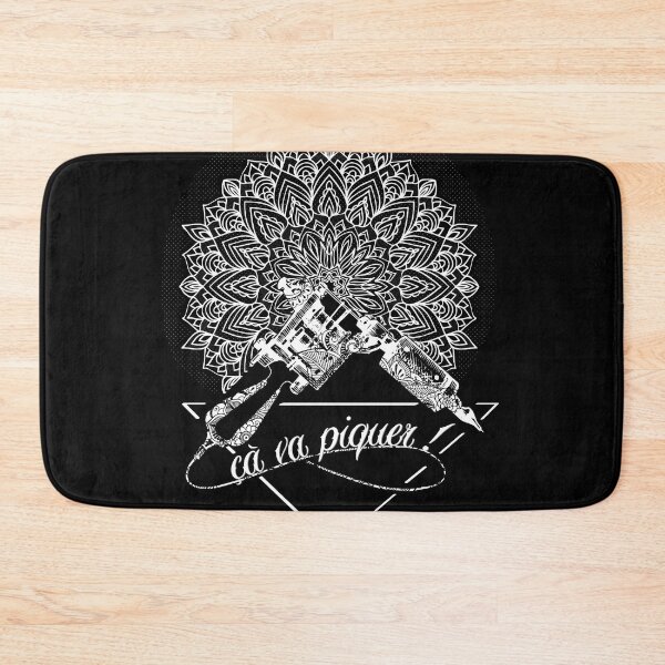 Item preview, Ink Mandala Negatif designed and sold by KalikaGraphisme.