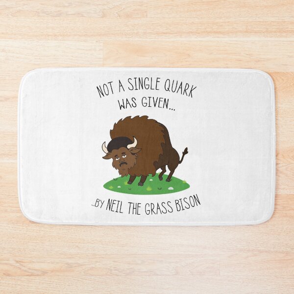 Item preview, Neil deGrasse Tyson - Not a Single Quark was Given designed and sold by IncognitoMode.