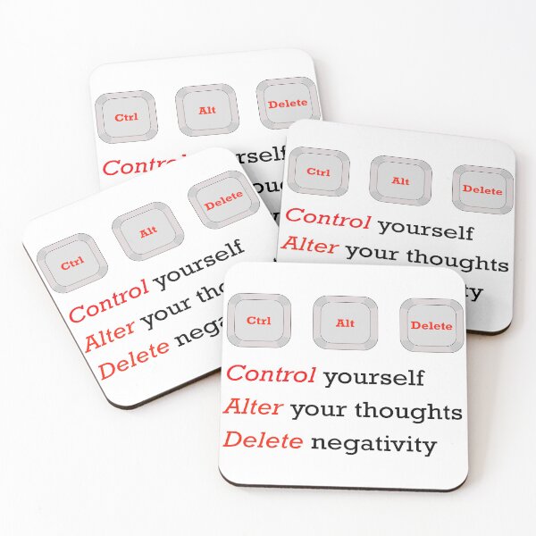 Item preview, Control Alt Delete designed and sold by Hilbert72.