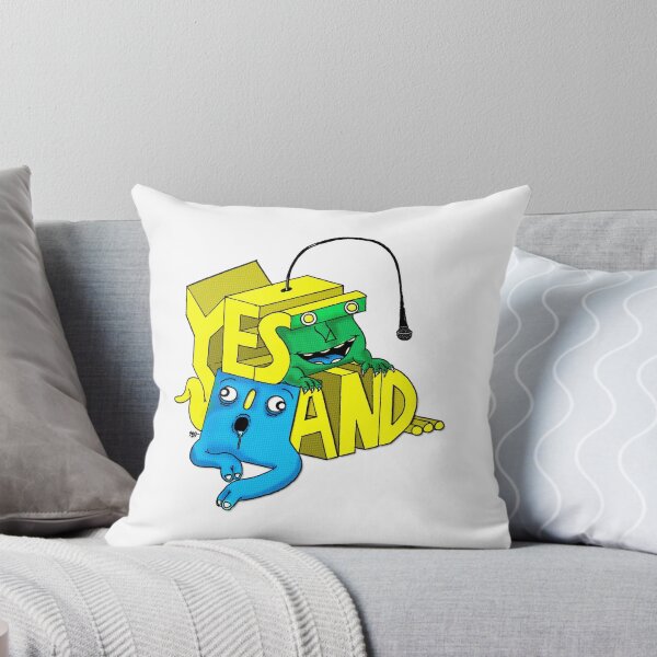 Item preview, Yes And... designed and sold by Mattfields.
