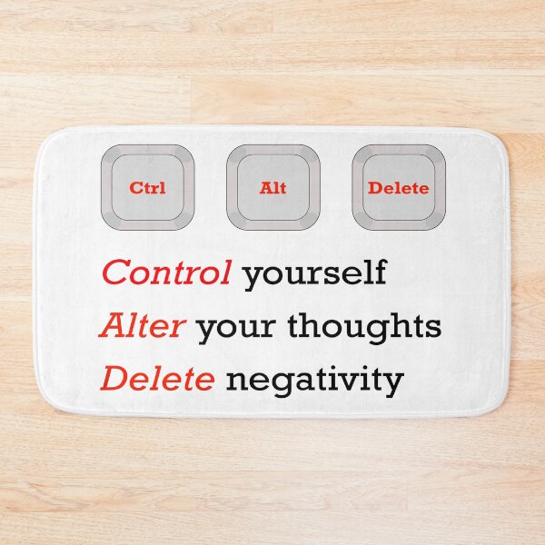 Item preview, Control Alt Delete designed and sold by Hilbert72.