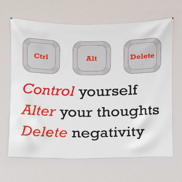 Item preview, Control Alt Delete designed and sold by Hilbert72.