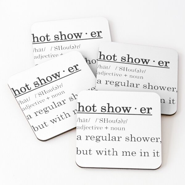 Item preview, Hot Shower Curtain designed and sold by ally7899.