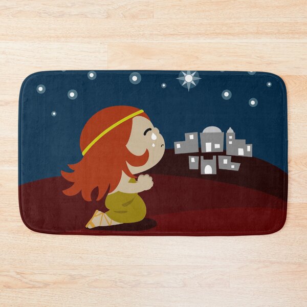 Item preview, Mary Magdalene designed and sold by Sonia Pascual Izquierdo.