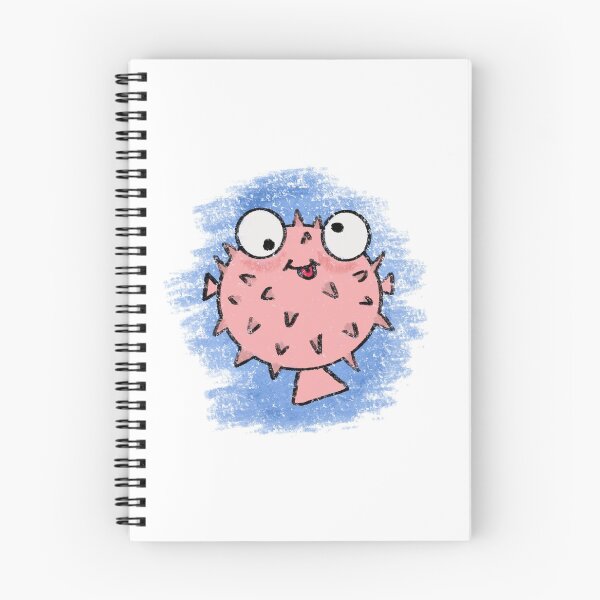 Item preview, Goofy Pufferfish designed and sold by C0urtneyR0se.