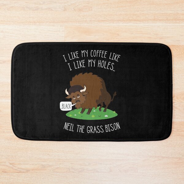 Item preview, Neil deGrasse Tyson - Black Coffee designed and sold by IncognitoMode.