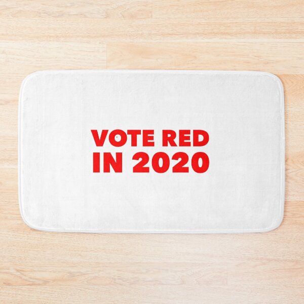 Item preview, Vote Red 2020 designed and sold by Lady Eva's Shop.