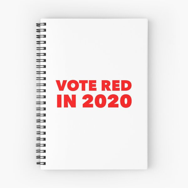 Item preview, Vote Red 2020 designed and sold by Lady Eva's Shop.