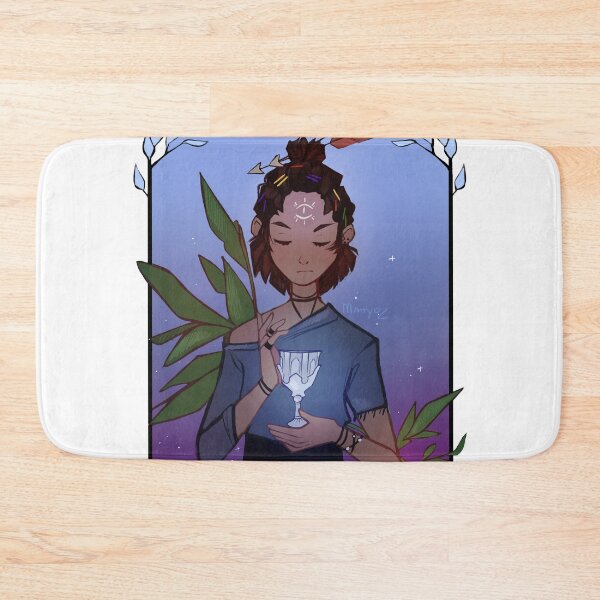 Item preview, Page of Cups designed and sold by Maiiyoz.