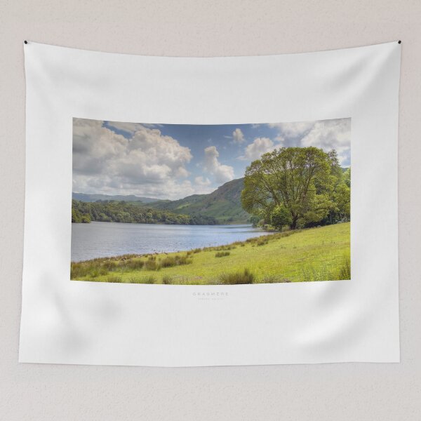 Item preview, Grasmere, Cumbria designed and sold by andrewroland.