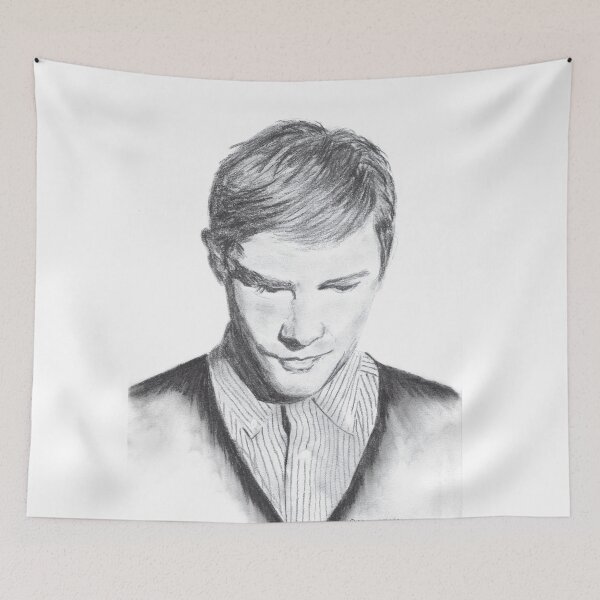 Item preview, Martin Freeman designed and sold by Deelectableart.