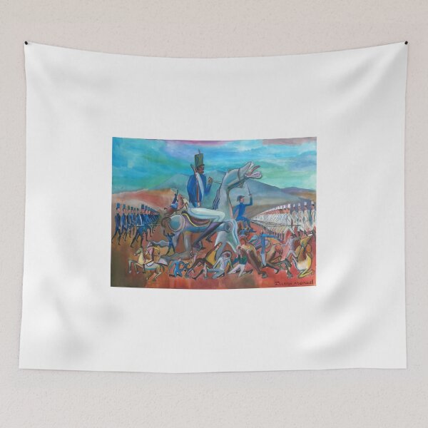 Item preview, Battle of Chacabuco designed and sold by Diego Manuel Rodriguez.