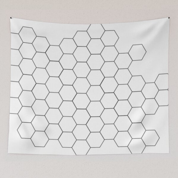 Item preview, Honeycomb designed and sold by Bethan Morgan.