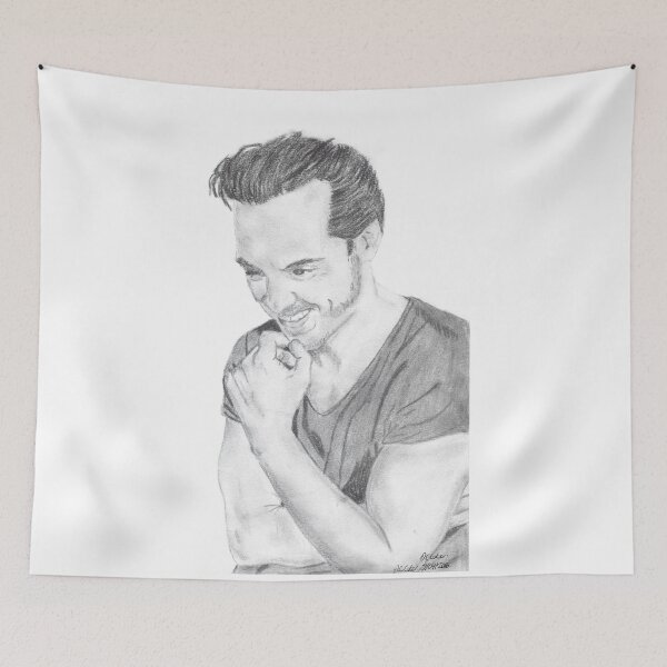Item preview, Andrew Scott designed and sold by Deelectableart.