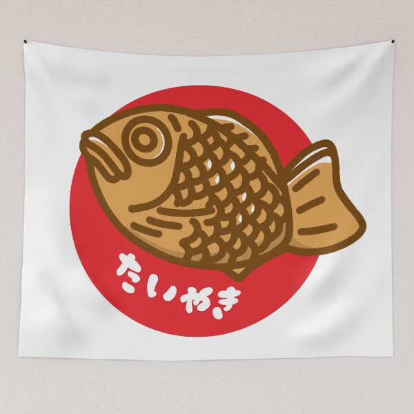 Item preview, Taiyaki designed and sold by jjsealion.