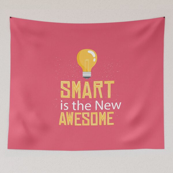 Item preview, Smart is the awesome new designed and sold by Vanditdesigns.