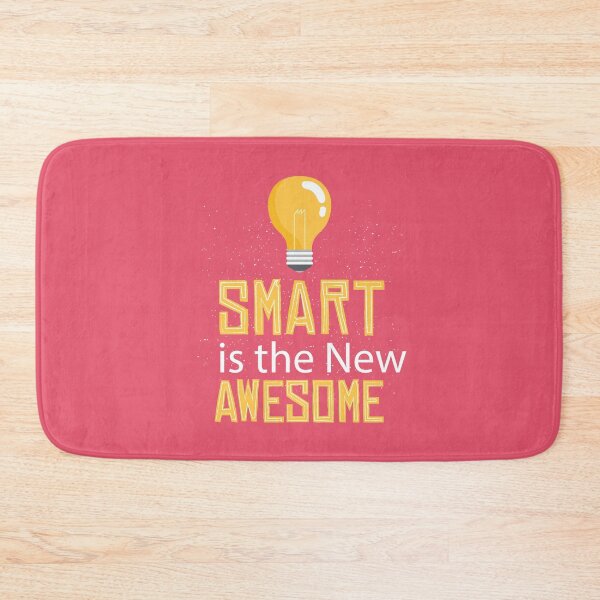 Artikelvorschau, Smart ist das Awesome New entworfen und verkauft von Vanditdesigns.