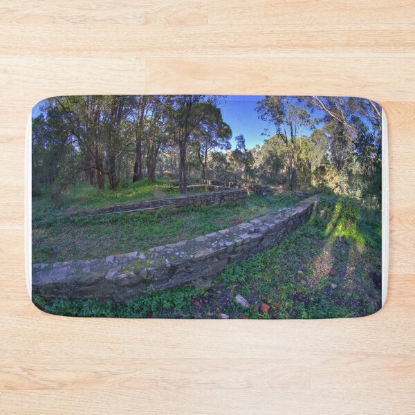 Item preview, Old coach house ruins  designed and sold by BigAndRed.