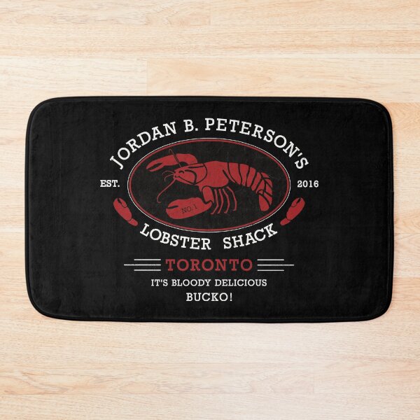 Item preview, Jordan B. Peterson - Lobster Shack designed and sold by IncognitoMode.
