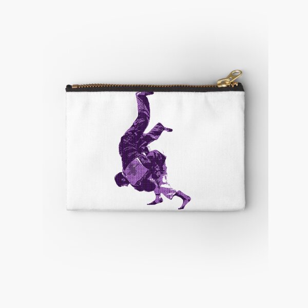 Item preview, Judo Throw in Gi Purple  designed and sold by yin888.