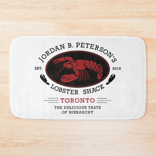 Item preview, Jordan Peterson - Lobster Shack designed and sold by IncognitoMode.