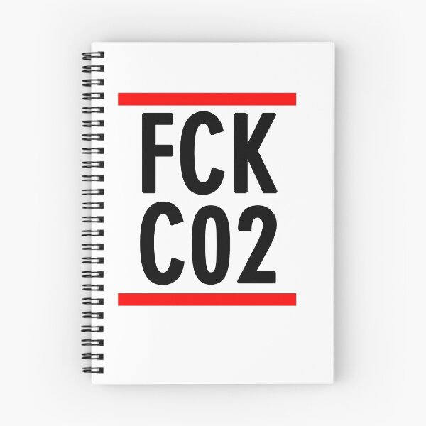 Item preview, FCK CO2 - Climate Collapse  designed and sold by T UNIQUE.