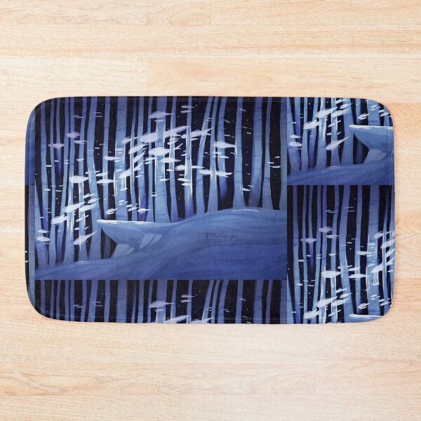 Item preview, Cabeswater at night designed and sold by Maiiyoz.
