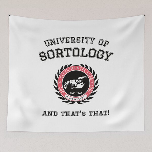 Item preview, Jordan B. Peterson - Sortology designed and sold by IncognitoMode.