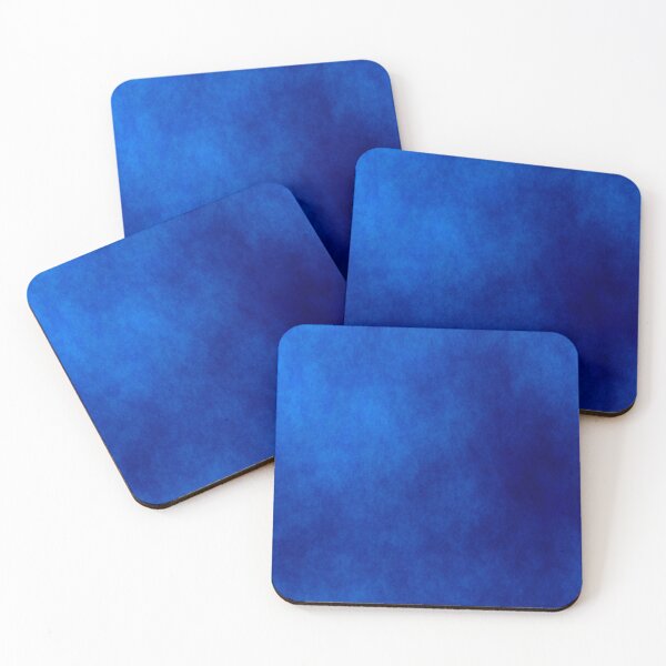 Item preview, Deep Blue Smudge Abstract  designed and sold by Darcy777.