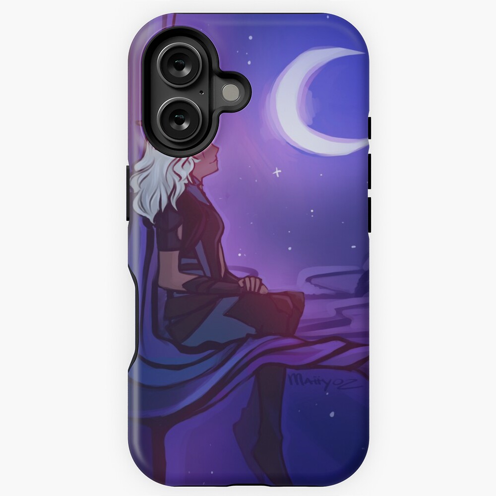 Moonchild Sticker