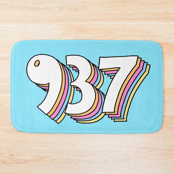 Item preview, Dayton Ohio 937 designed and sold by Alexandra Jones.