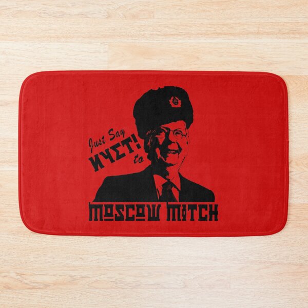 Item preview, Just say NYET to Moscow Mitch designed and sold by Thelittlelord.