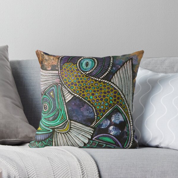 Item preview, Jumping Fish designed and sold by Lynnette Shelley.