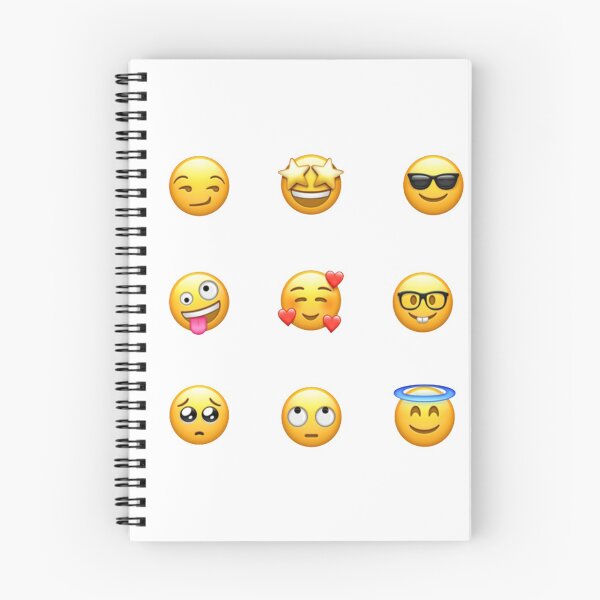 Item preview, Emojis designed and sold by Leila Sayan.