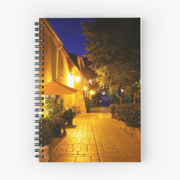 Item preview, Gassin by Night on the French Riviera designed and sold by Bruno Beach.