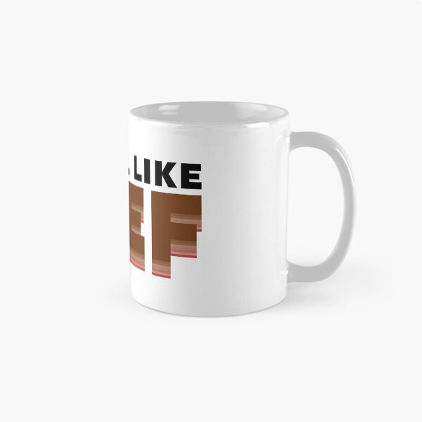 Item preview, I Smell Like Beef designed and sold by WebbNeville.