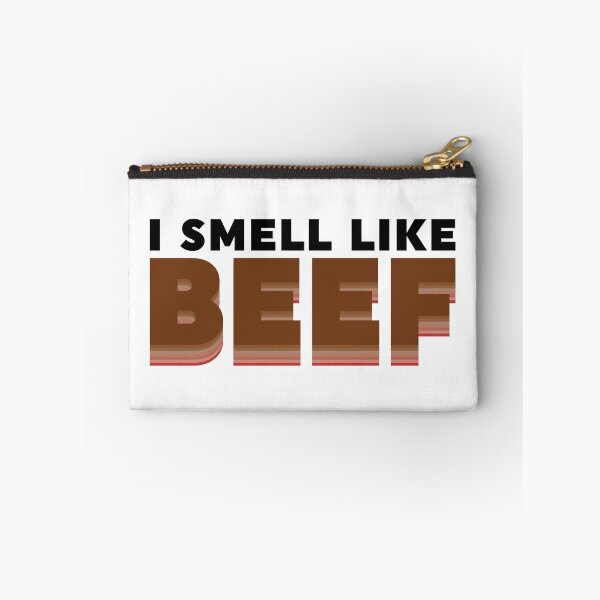 Item preview, I Smell Like Beef designed and sold by WebbNeville.