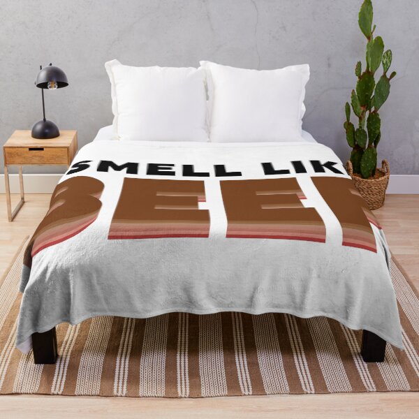 Item preview, I Smell Like Beef designed and sold by WebbNeville.