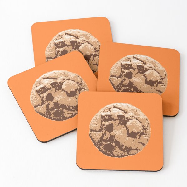 Item preview, Chocolate Chip Cookies designed and sold by ukufiti.