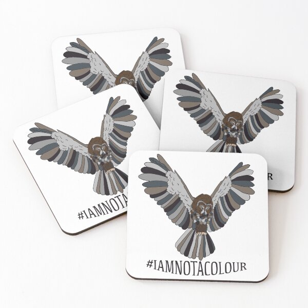 Item preview, #IAMNOTACOLOUR ~LMG (C) 2019 designed and sold by ArtistDiva.